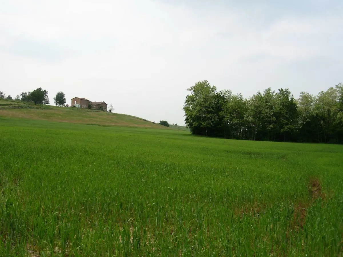 Agriturismo Ca' Preda Villa San Giorgio Piacentino