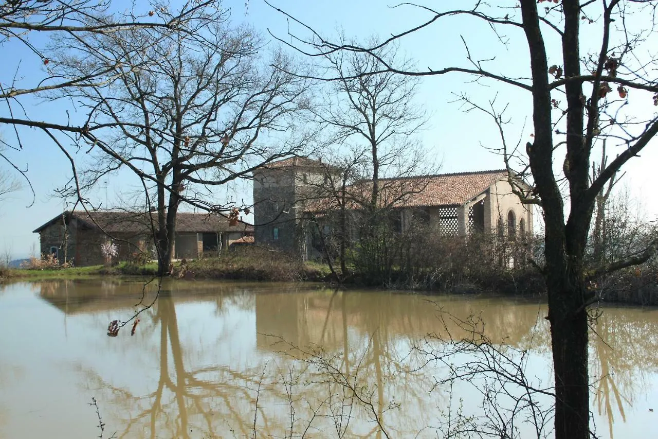 Farm stay Agriturismo Ca' Preda Villa San Giorgio Piacentino