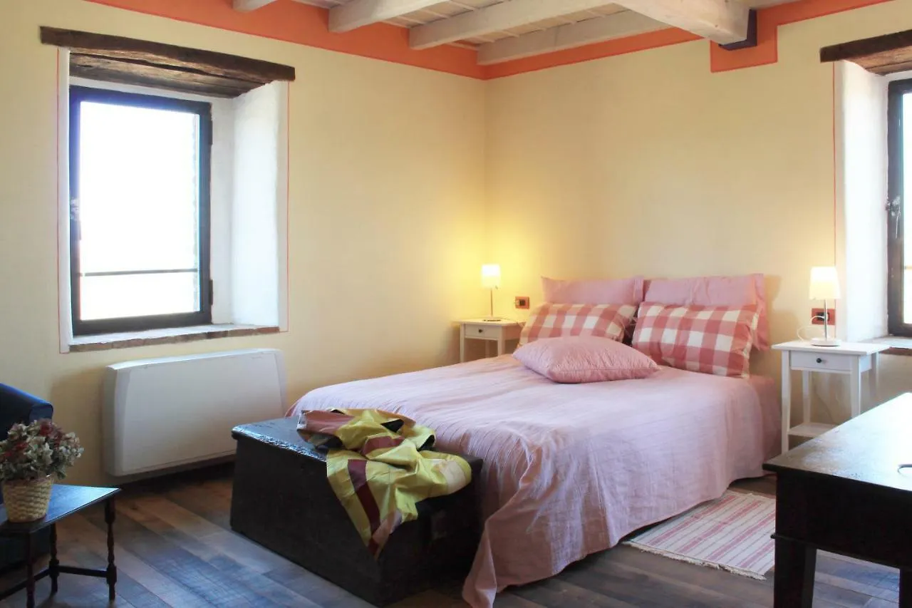Agriturismo Ca' Preda Villa San Giorgio Piacentino Italy