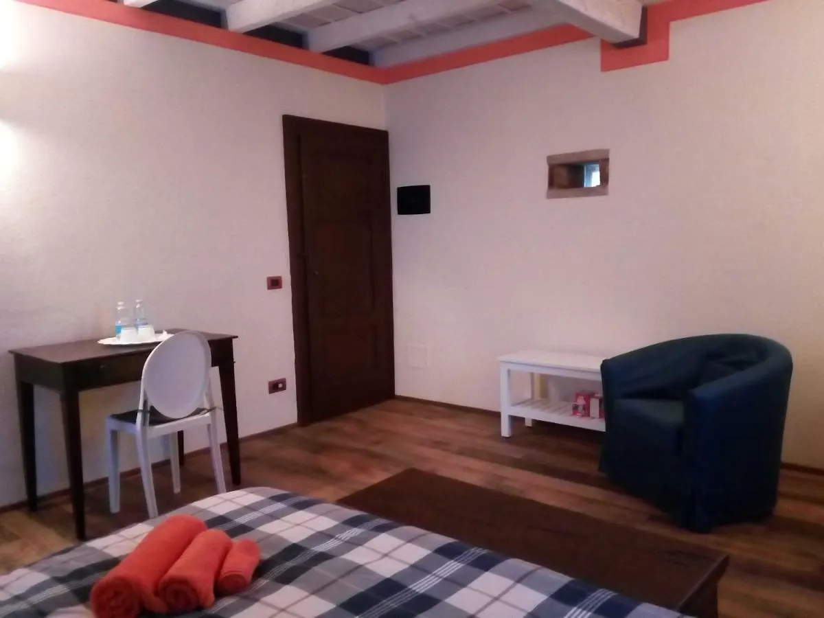 Farm stay Agriturismo Ca' Preda Villa San Giorgio Piacentino