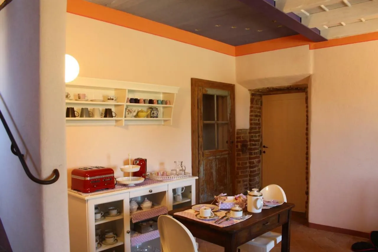 Agriturismo Ca' Preda Villa San Giorgio Piacentino