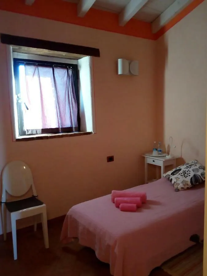 Farm stay Agriturismo Ca' Preda Villa San Giorgio Piacentino Italy