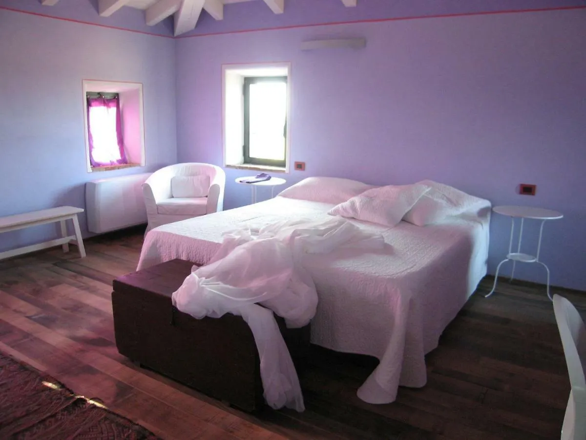 Agriturismo Ca' Preda Villa San Giorgio Piacentino Italy