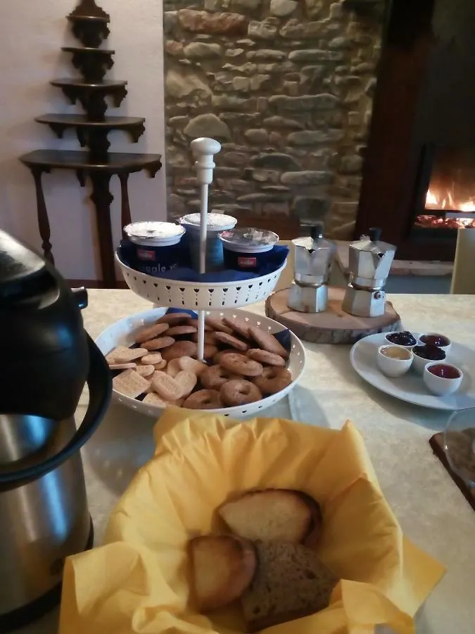 Agriturismo Ca' Preda Villa San Giorgio Piacentino Farm stay