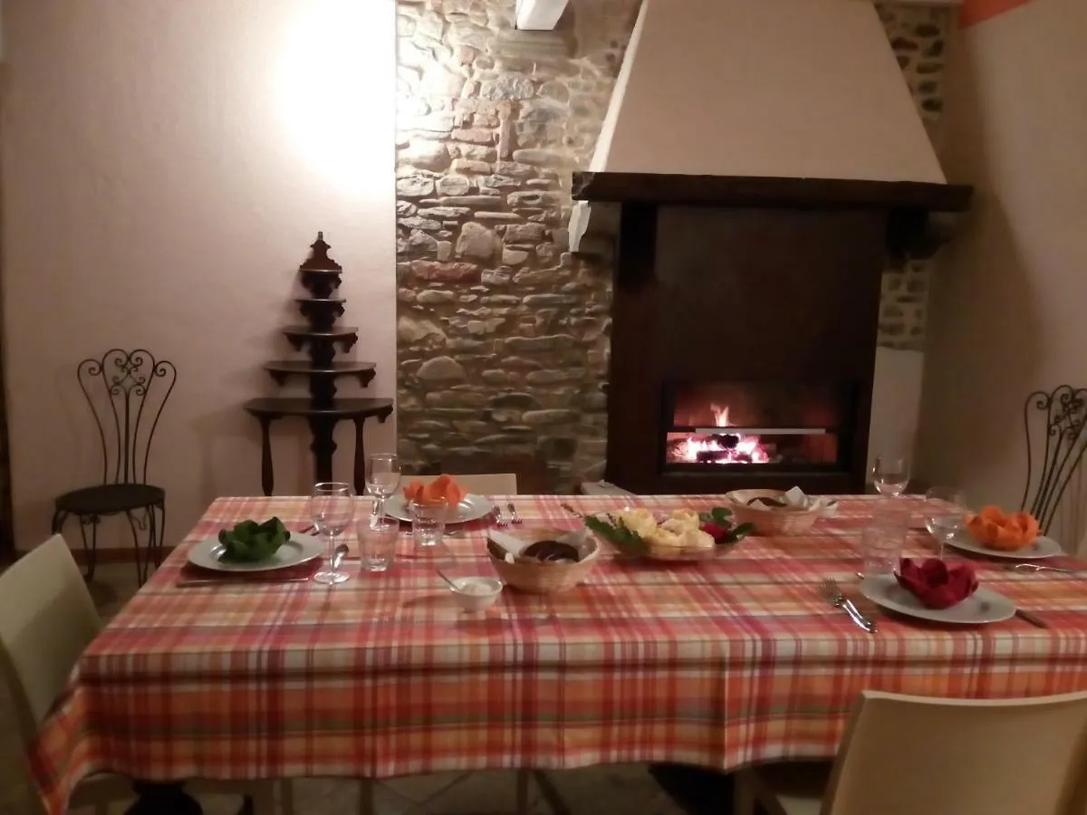 Agriturismo Ca' Preda Villa San Giorgio Piacentino 0*,