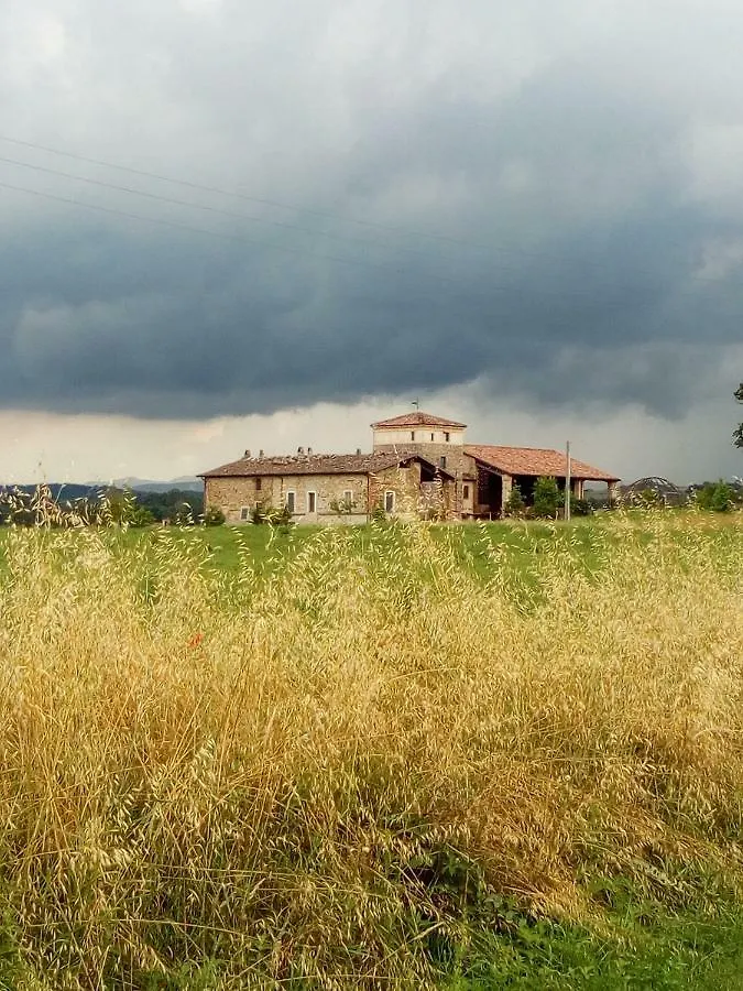 Agriturismo Ca' Preda Villa San Giorgio Piacentino 0*,  Italy